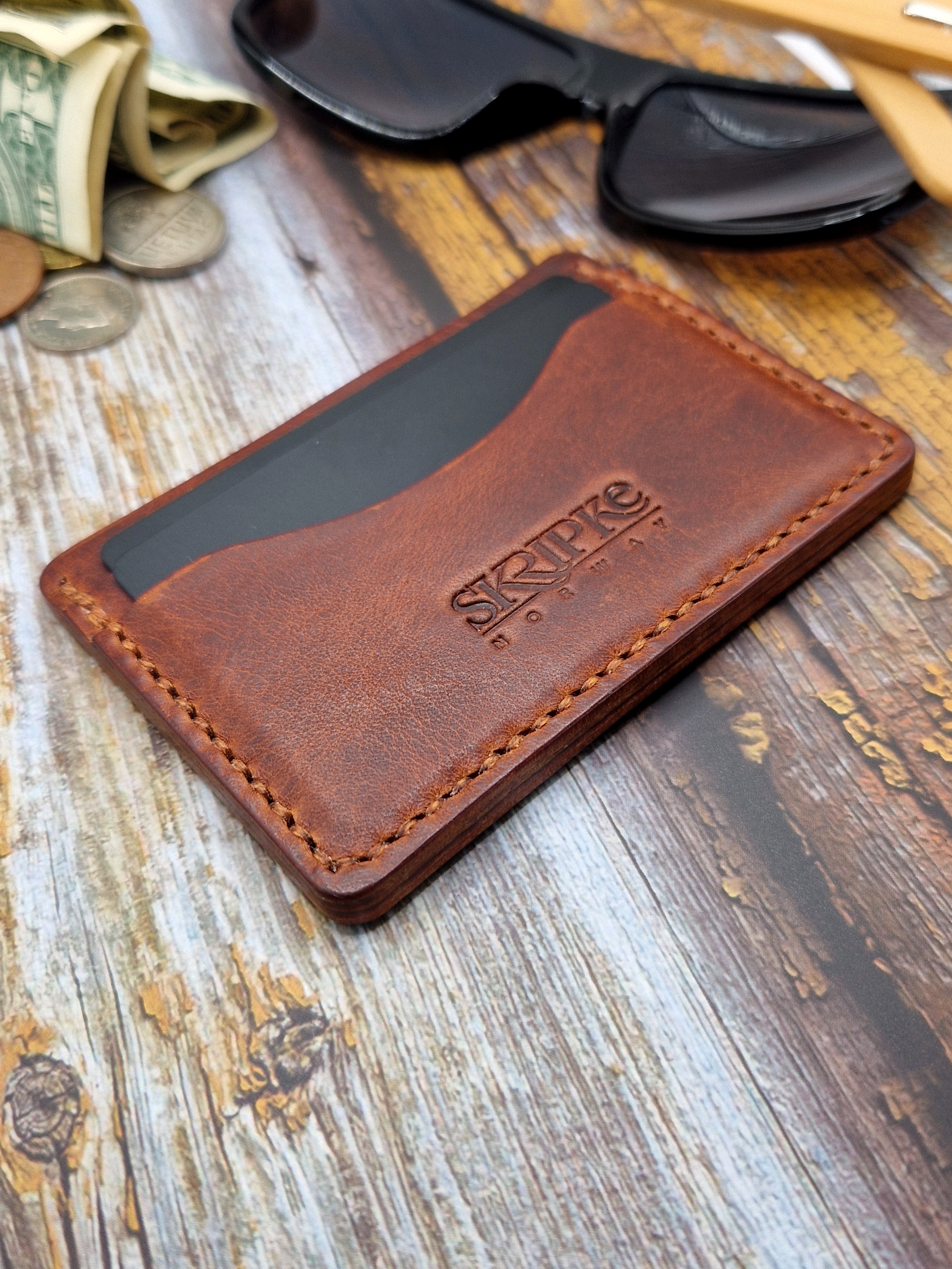 Card Holder "Bran"