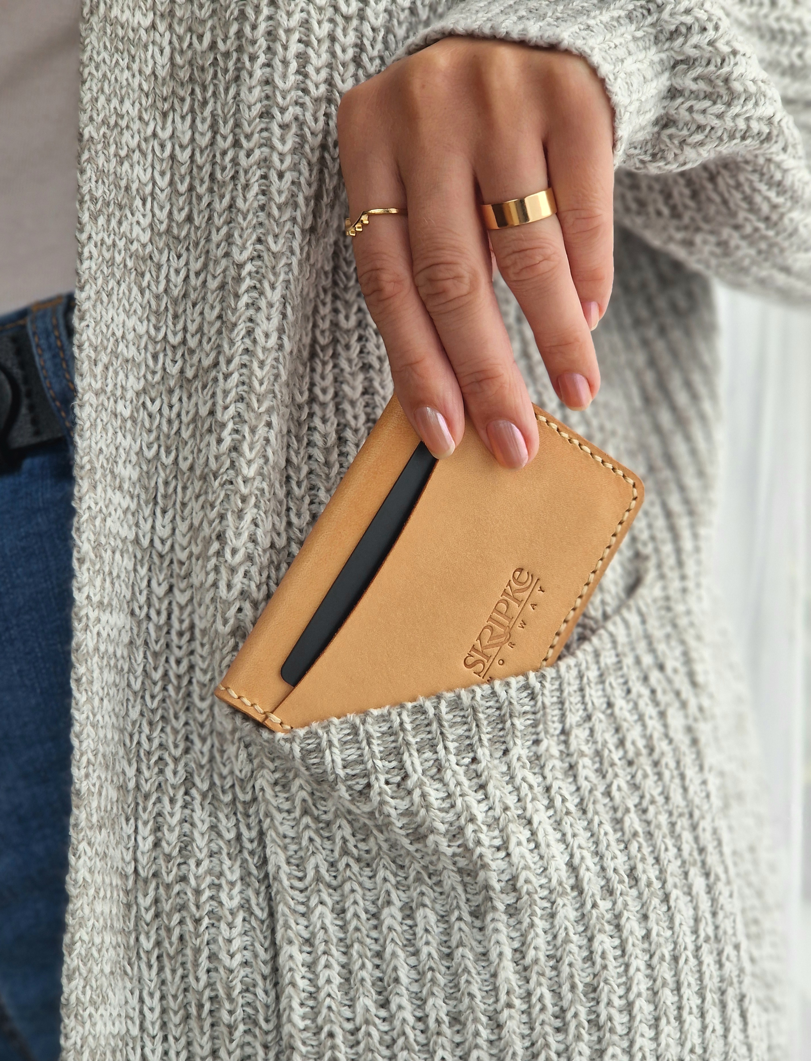 Wallet - Daily Four 
