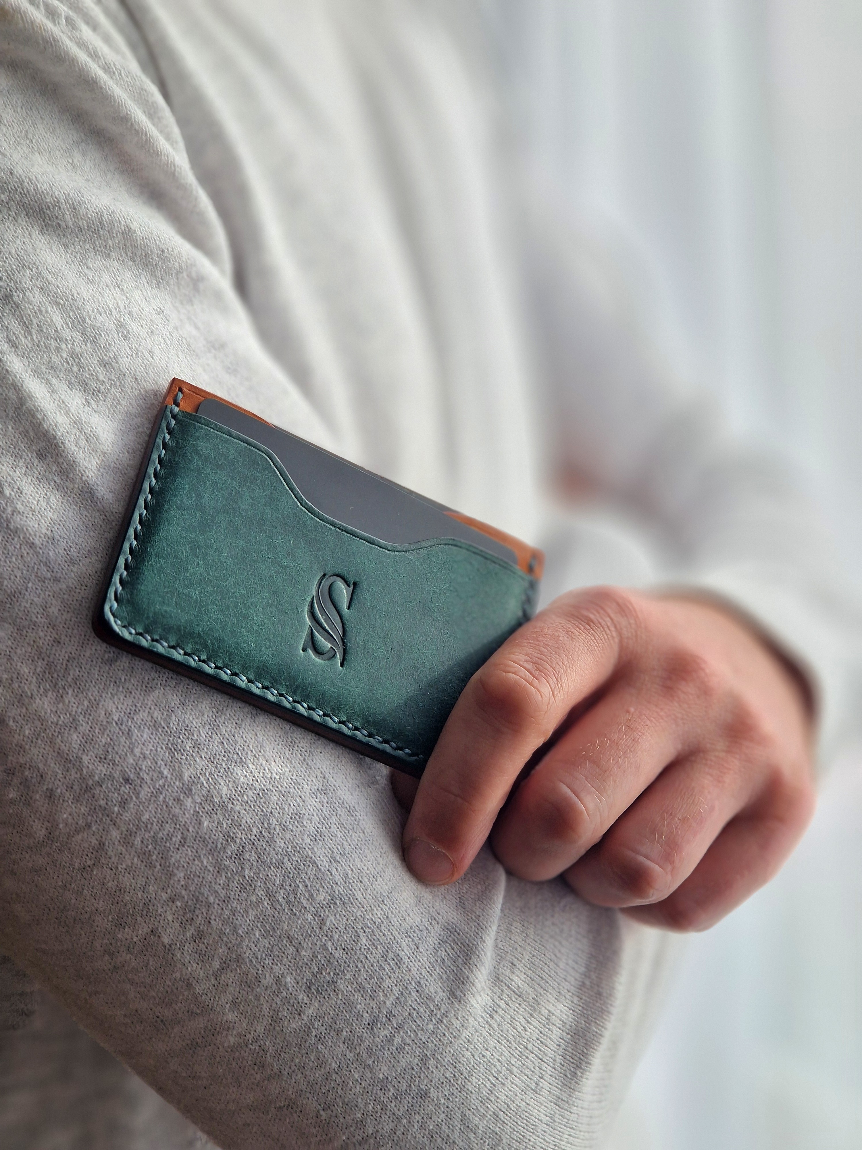 Card Holder "Nura P"