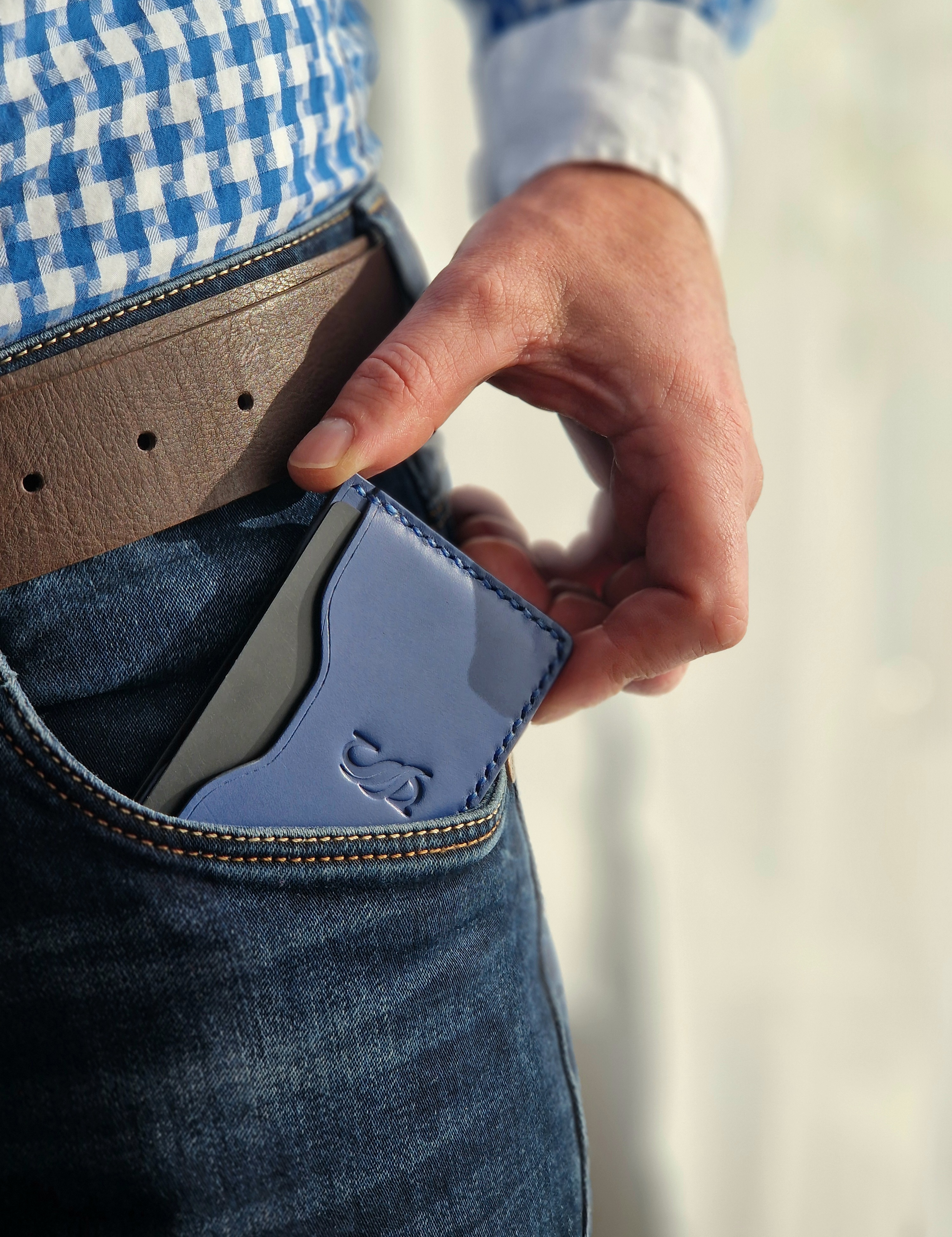 Card Holder "Nura D"