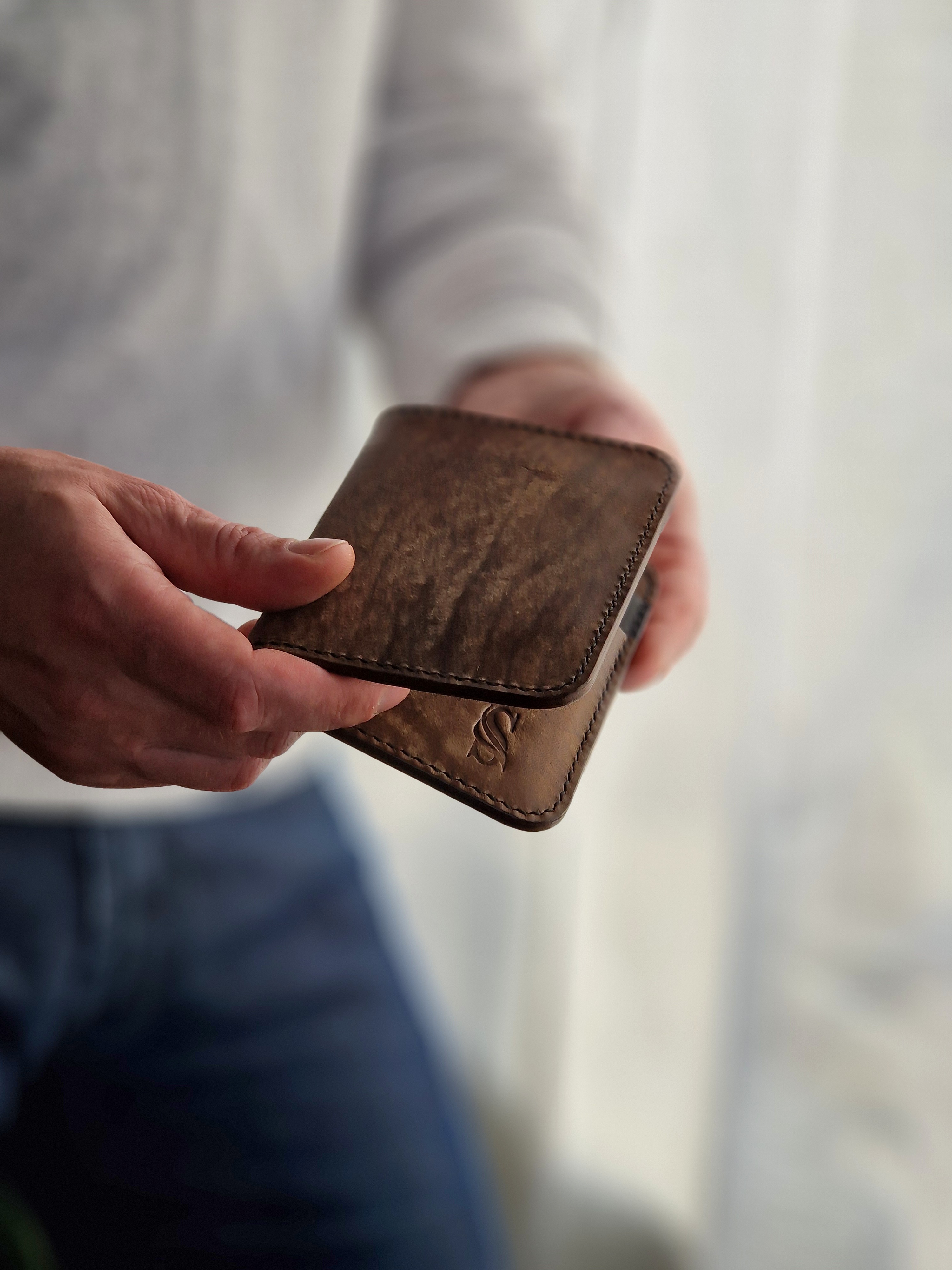 Azteca Foldable Wallet