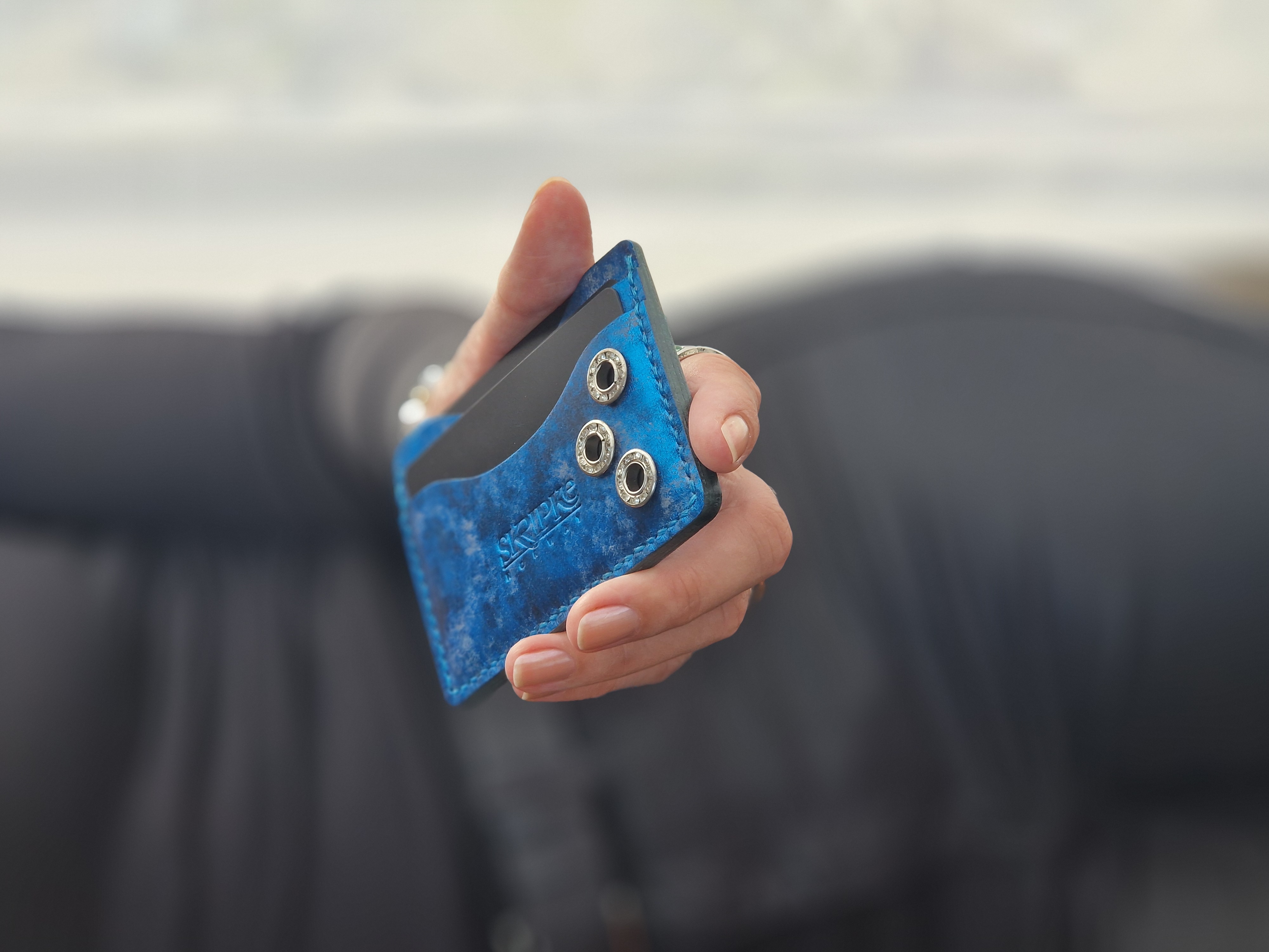 Blue Frost Spark