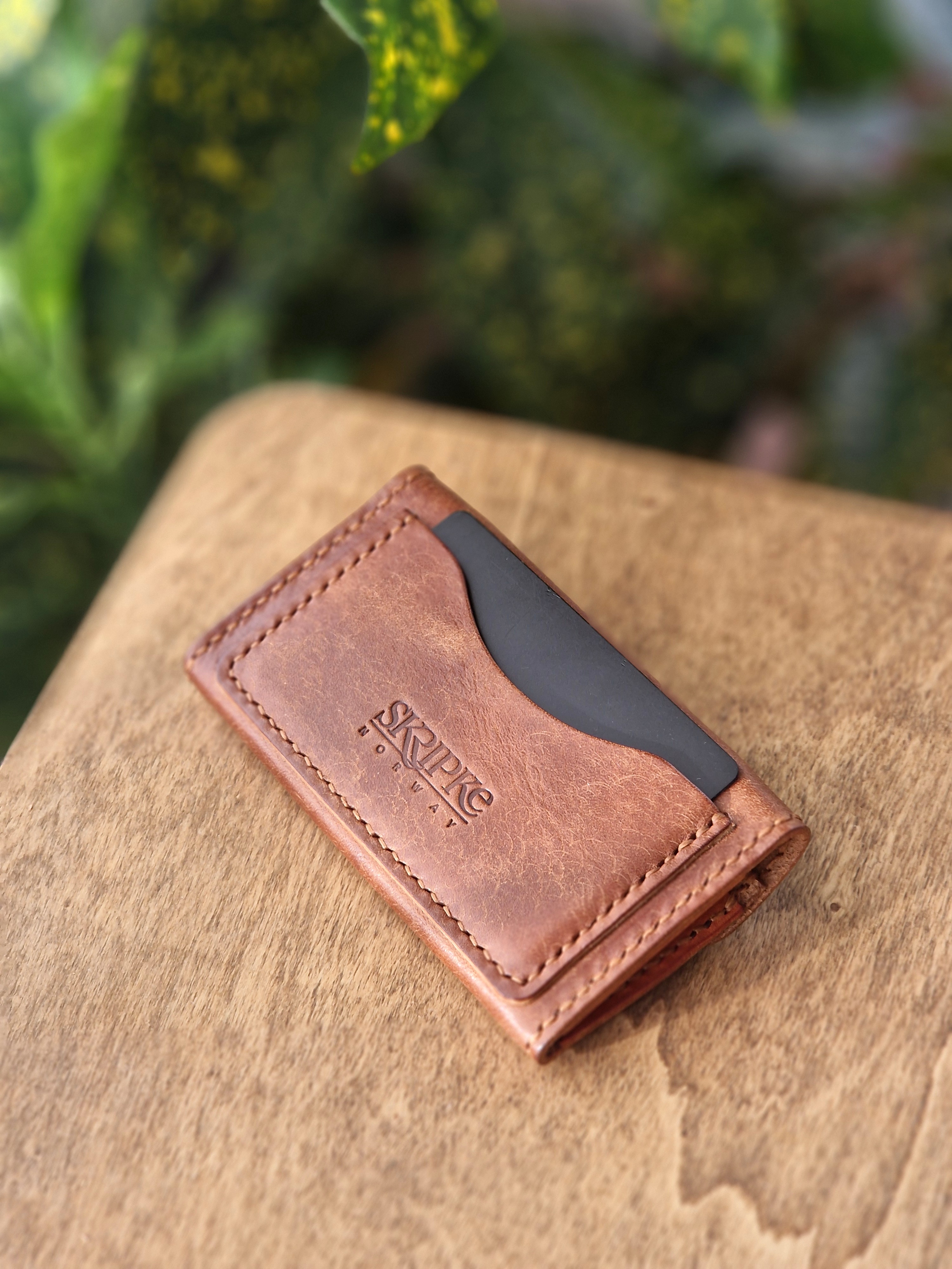 Rustic Style Wallet