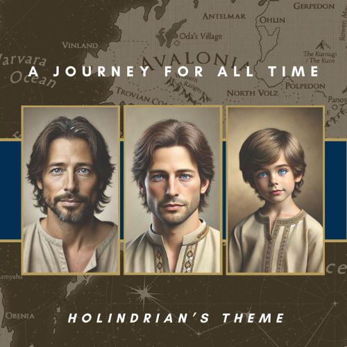 A Journey For All Time (Holindrian's Theme)
