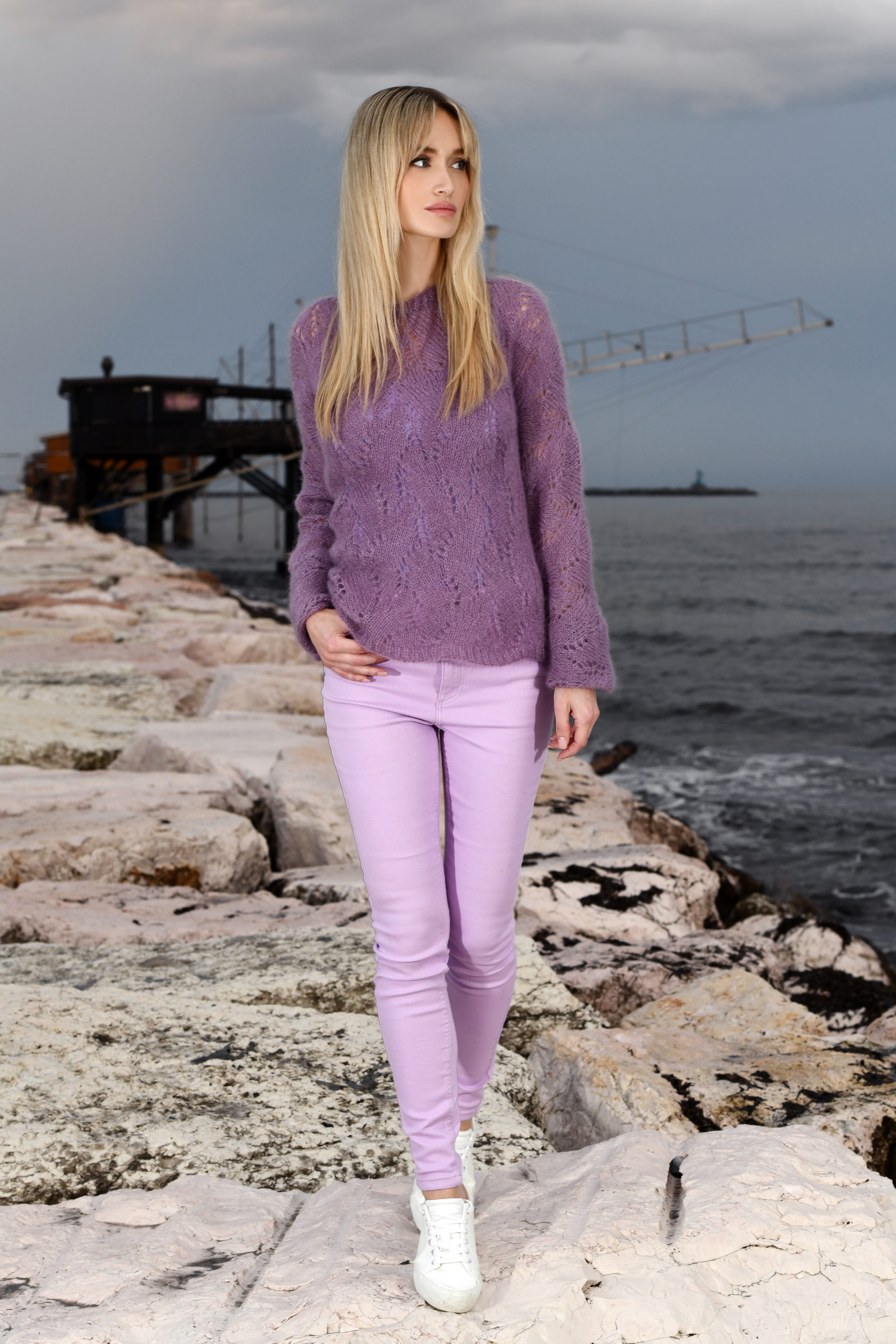 Silk Mohair
