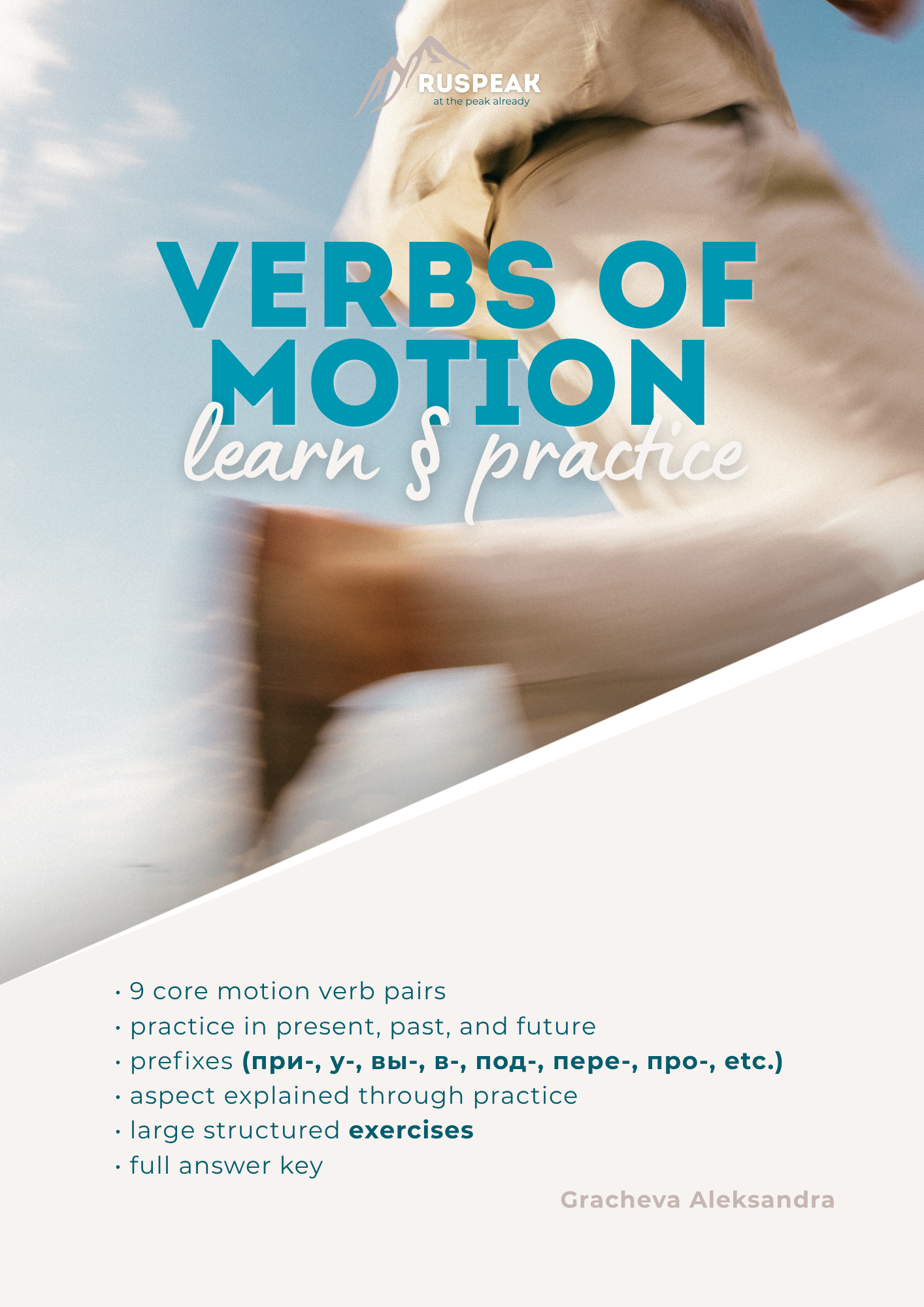 Russian Motion Verbs: Structure, Practice, Confidence