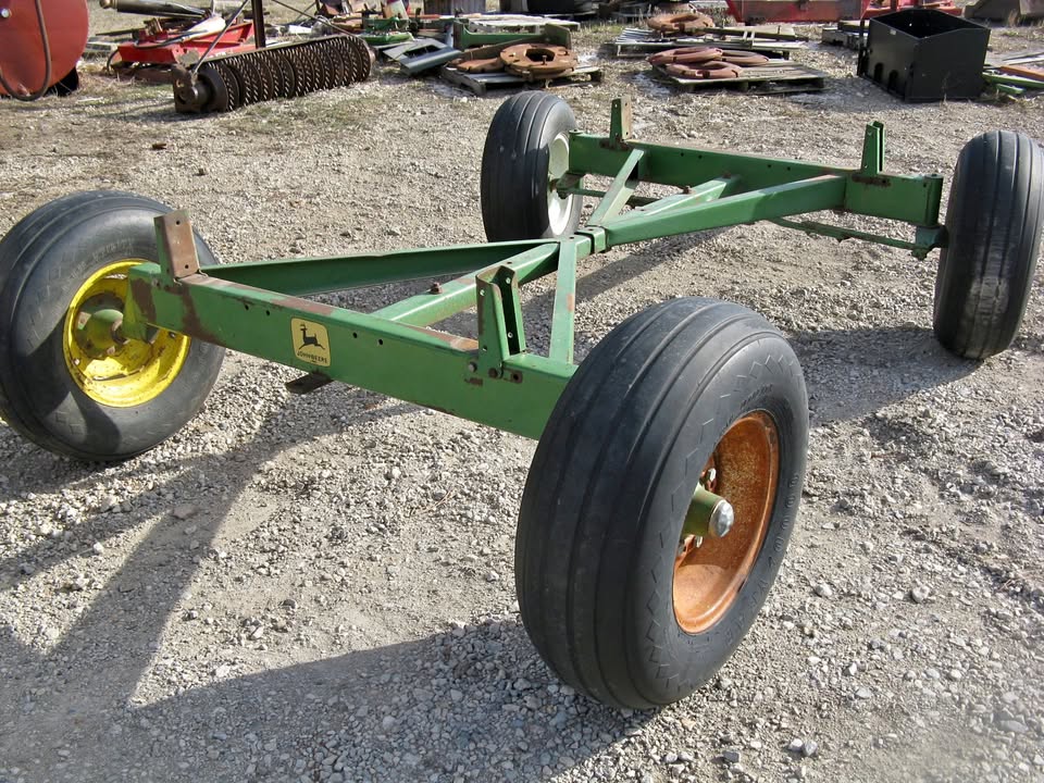 John Deere 1065 running gear