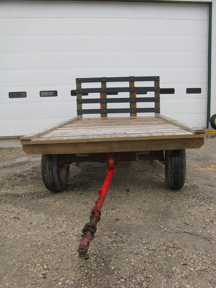 16' flatrack westendorf gear