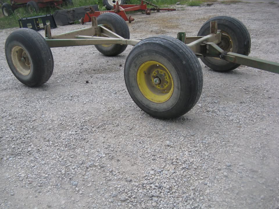 John Deere 1065A running gear