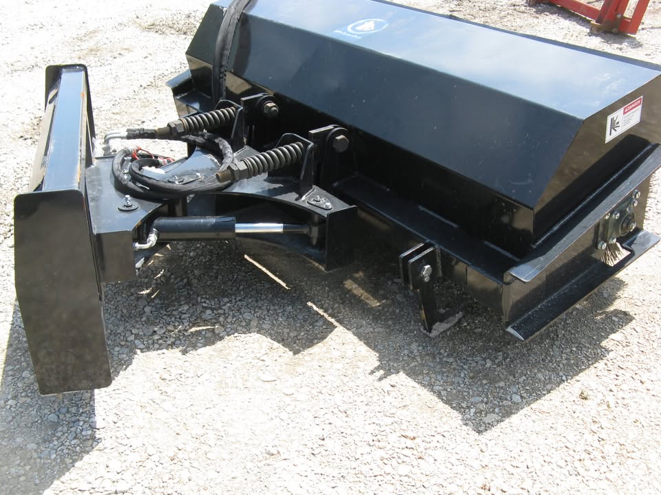  Wolverine sweeper NEW