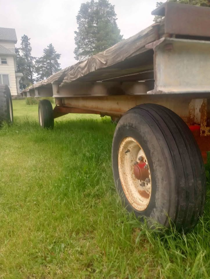  flat rack 9'x20'