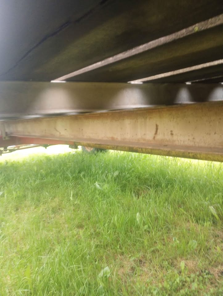  flat rack 9'x20'
