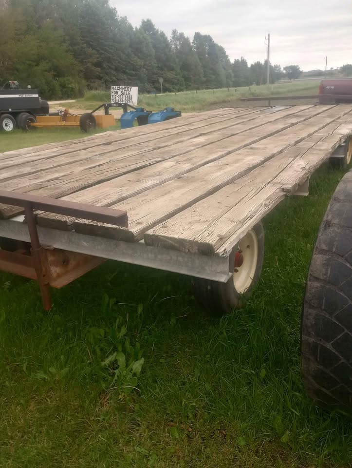  flat rack 9'x20'