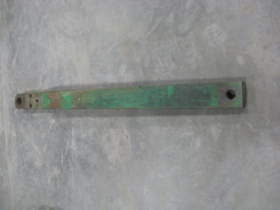 John Deere cat4 drawbar 8000 series tractors