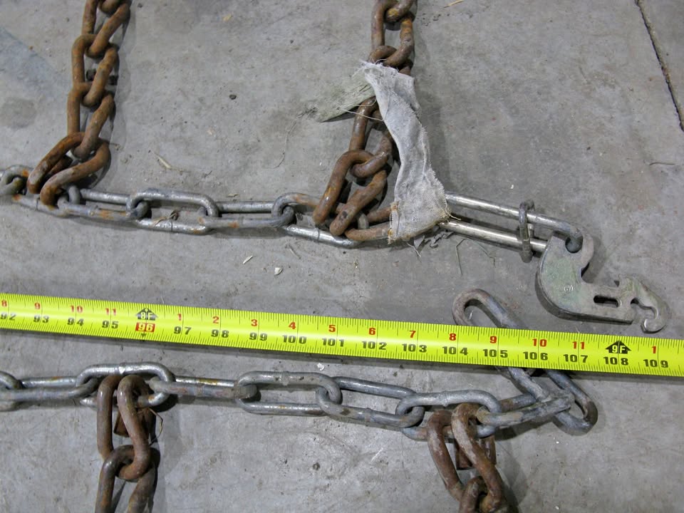  tractor chains