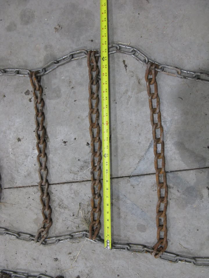  tractor chains