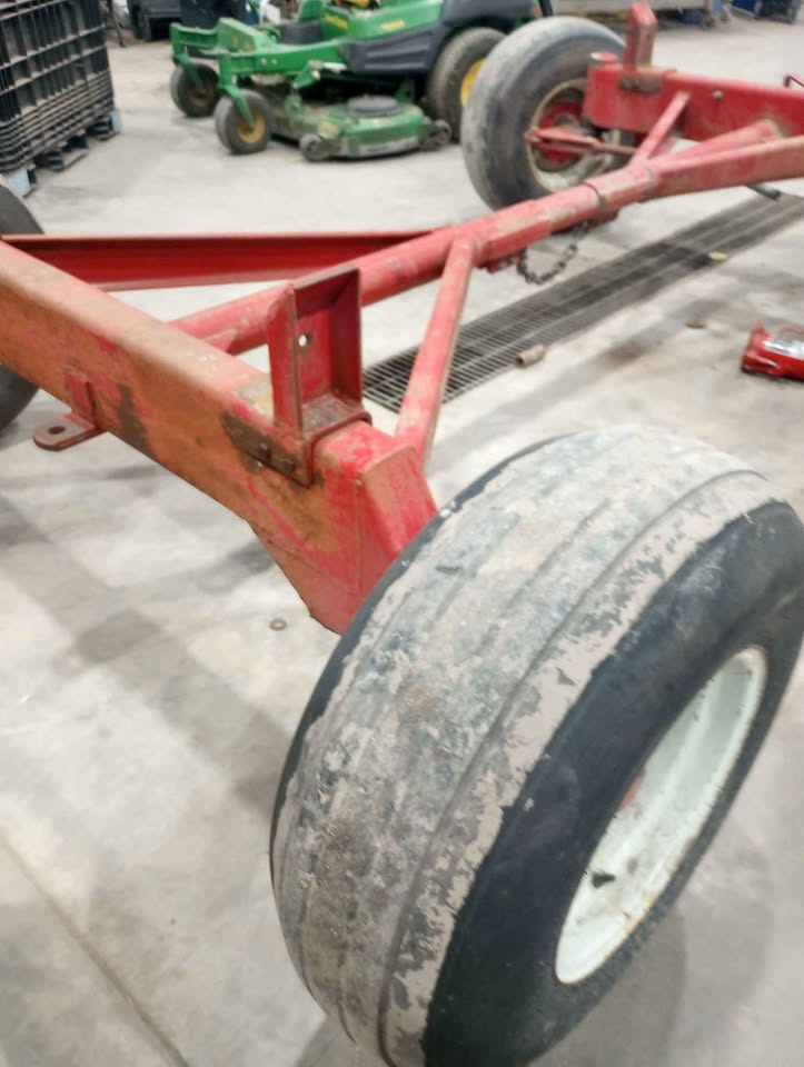  parting out westendorf running gears