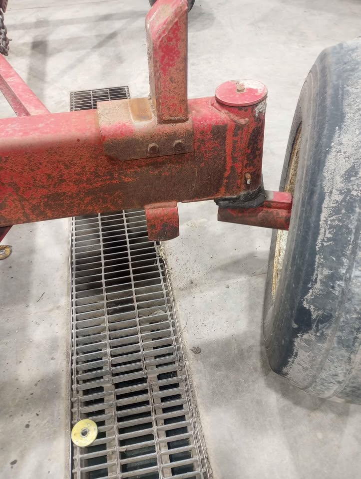  parting out westendorf running gears