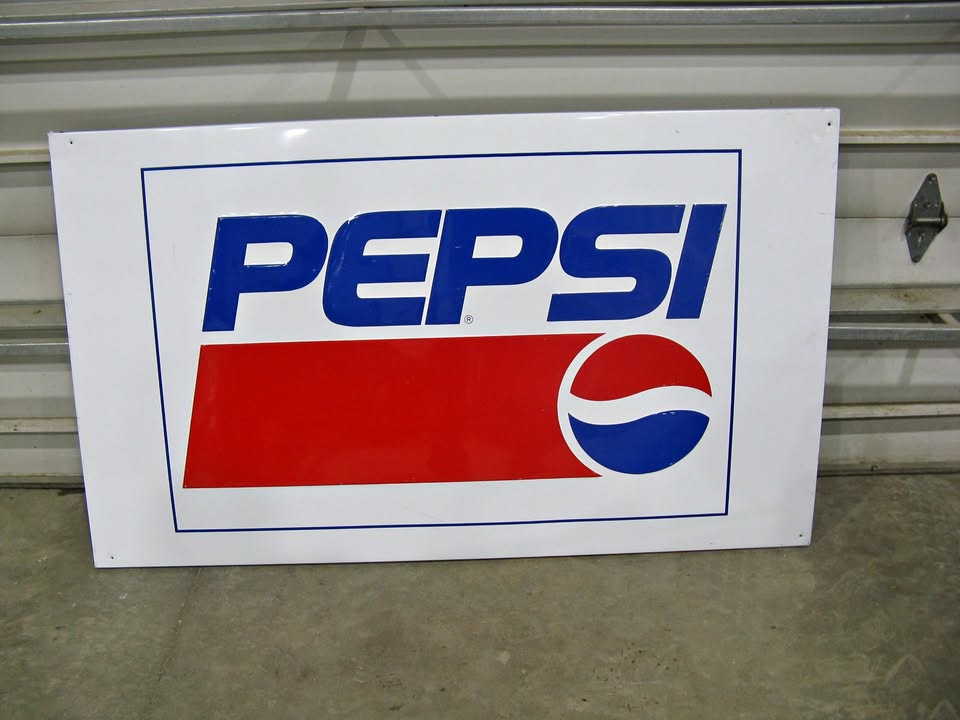  Pepsi sign