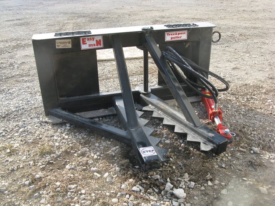 tree post puller NEW