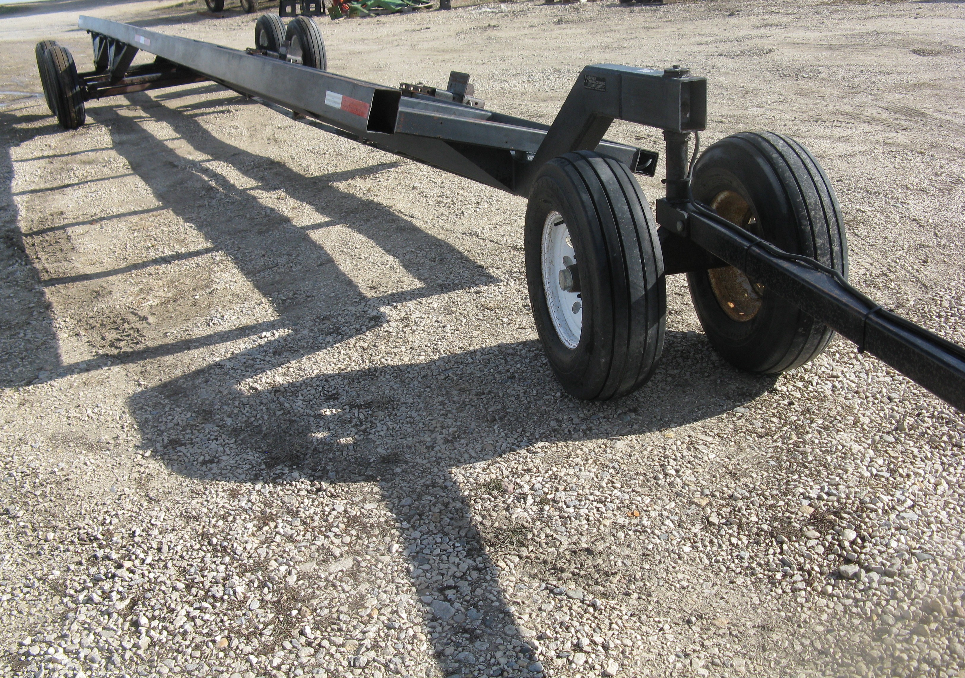 Mauer 32 header trailer