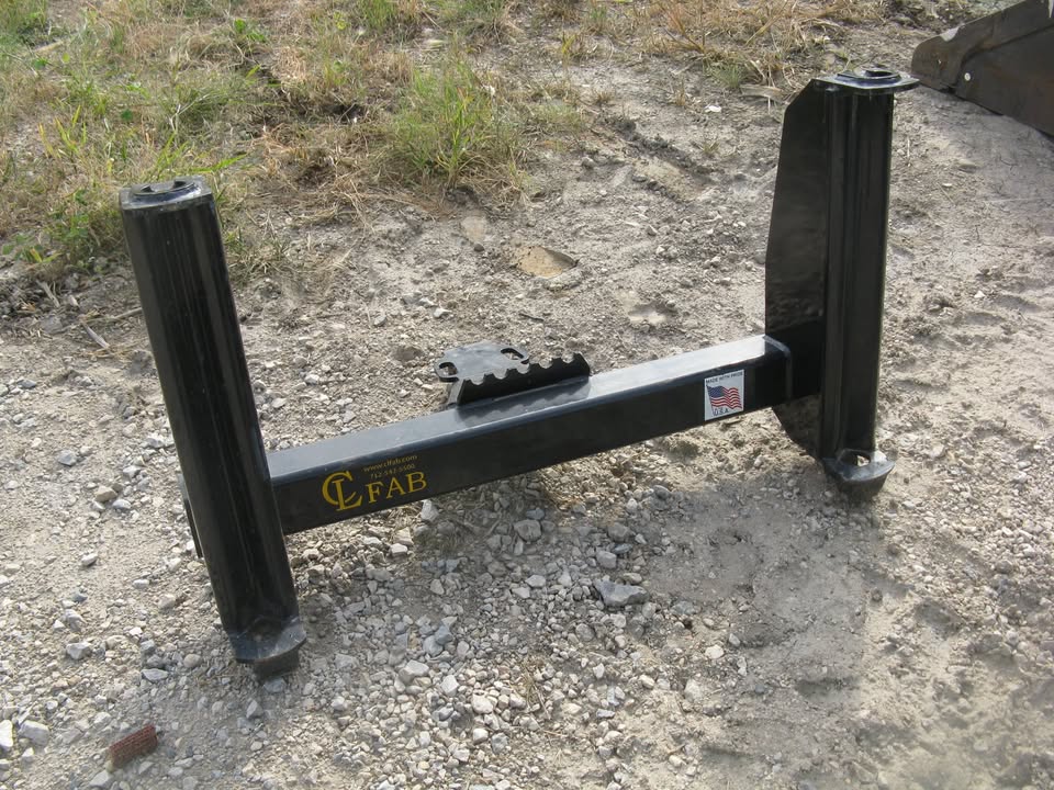 CL fabrications westendorf loader to receiver $350 
