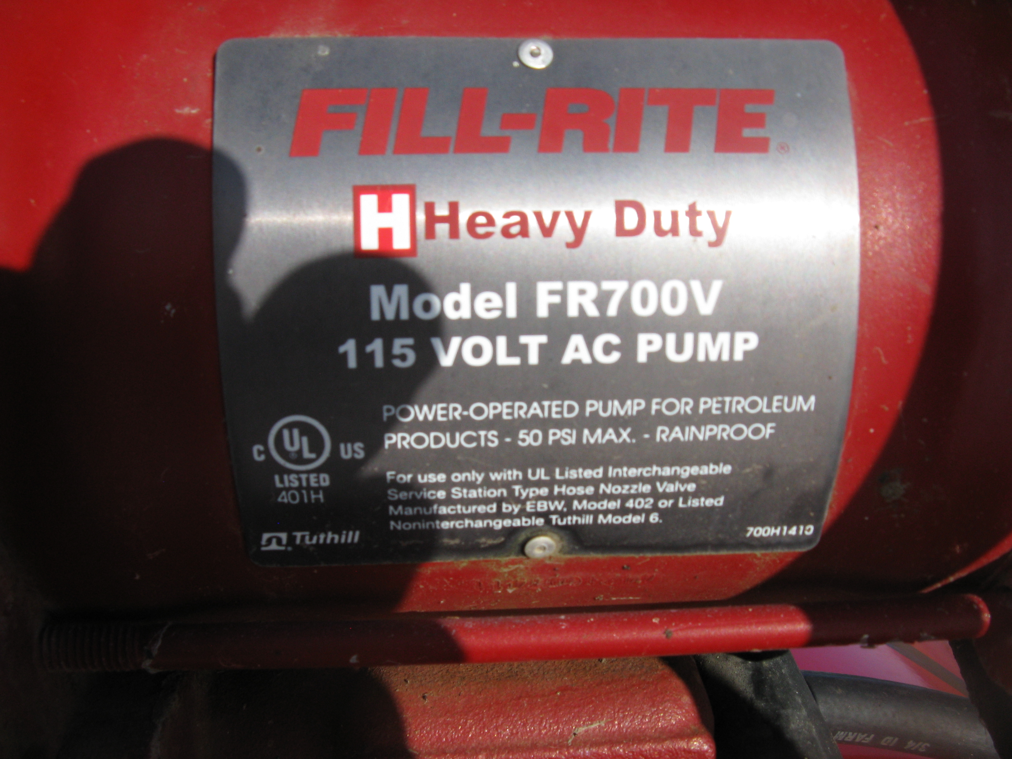 500 gallon fuel barrel