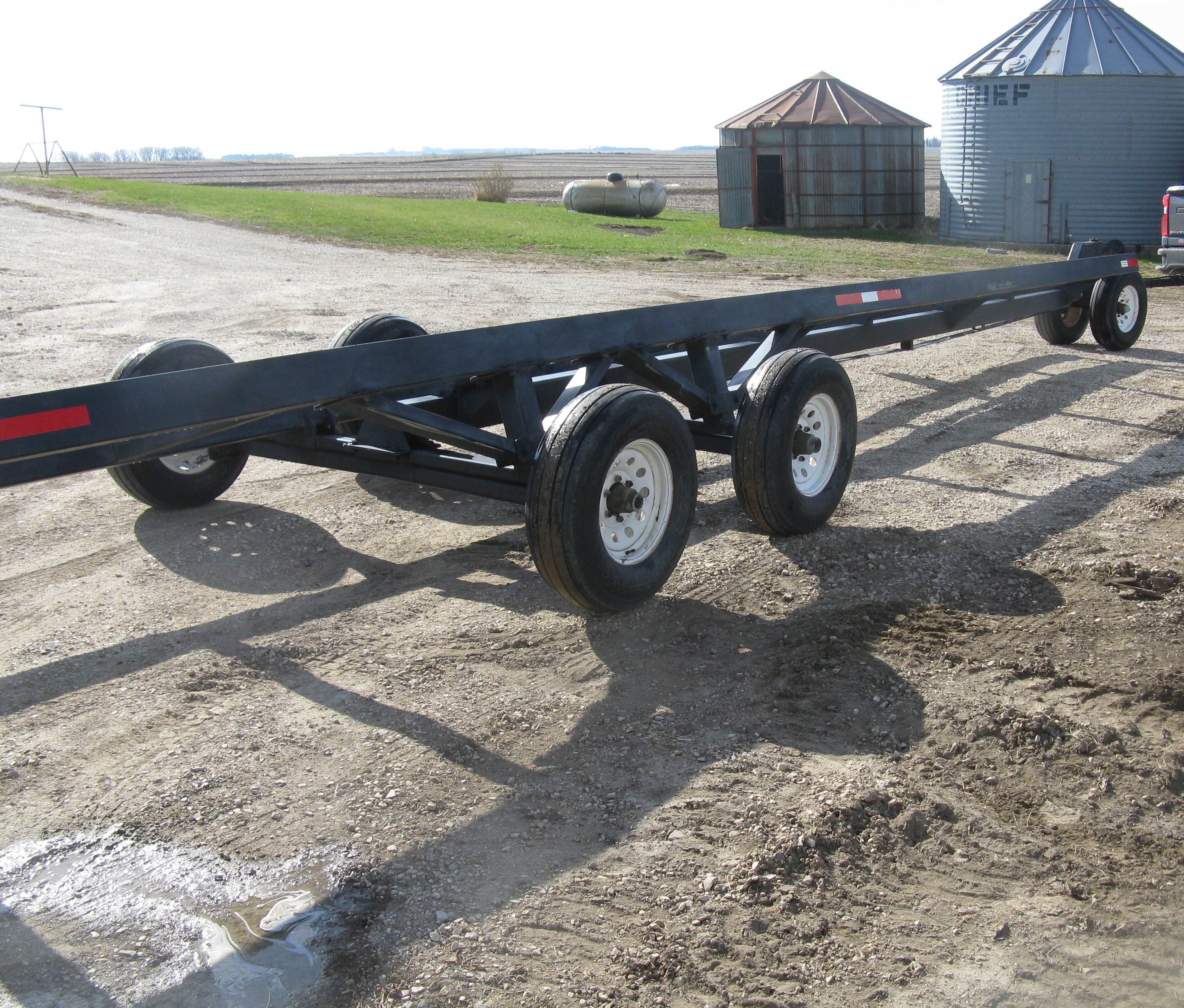 Mauer 32 header trailer