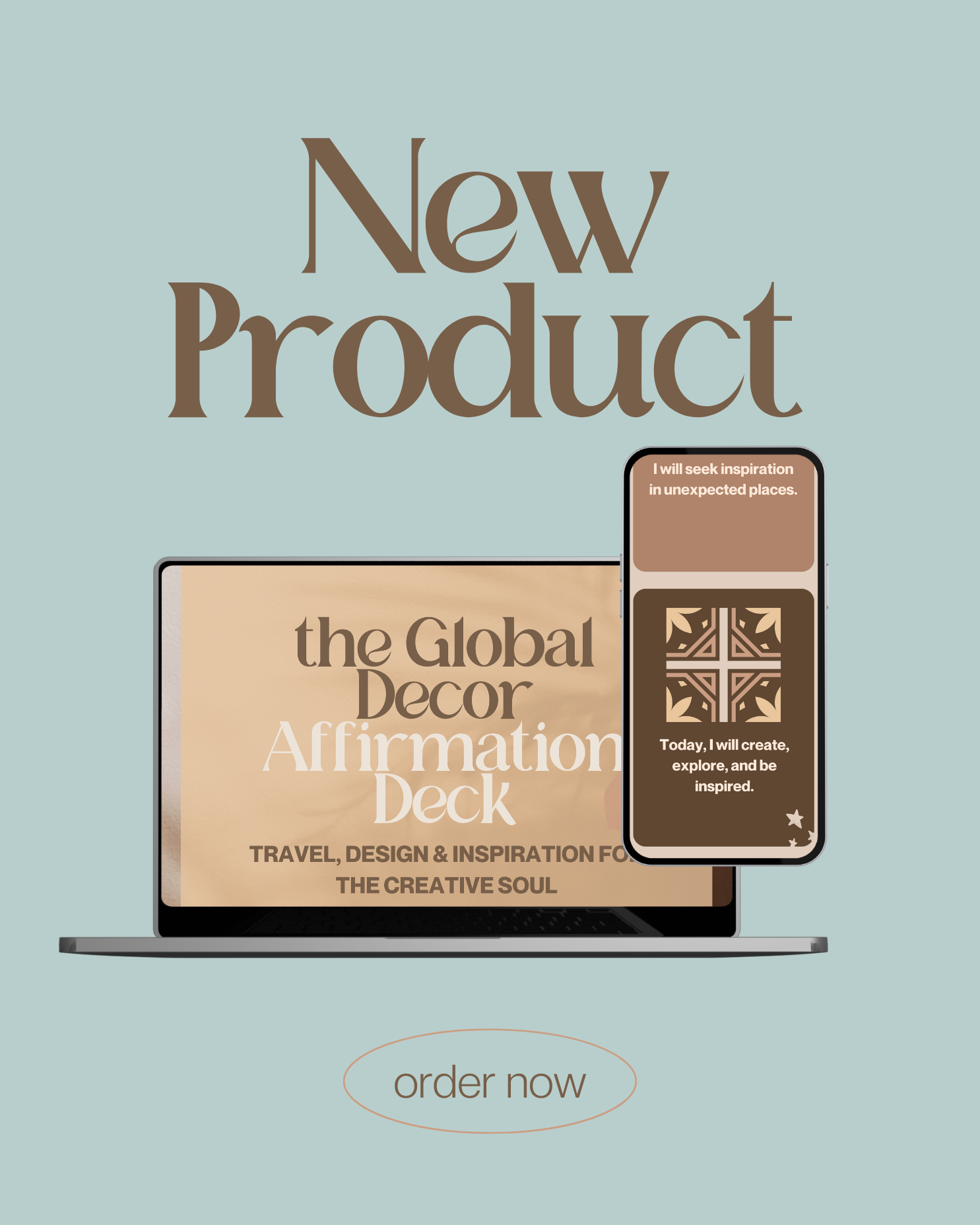 Global Decor Complete Affirmation Deck