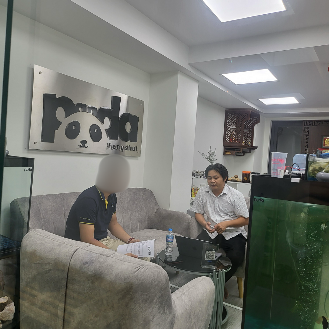 Chấm Bát Tự Hà Lạc Chuyên Sâu Cho Doanh Nhân
