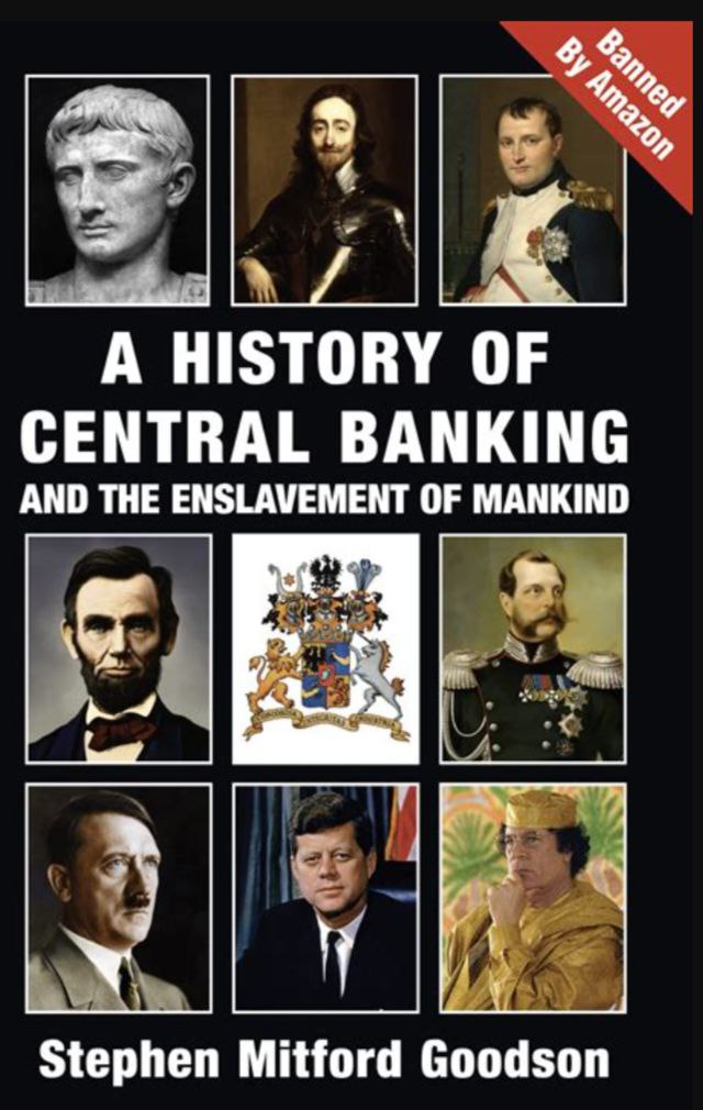 A History Of Central Banking