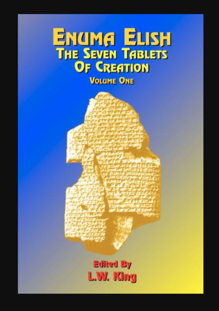 The Seven Tablets Of Creation