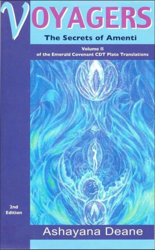 Volume  2 The Secrets Of Amenti