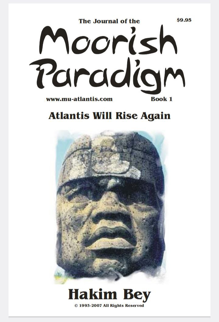 The Moorish Paradigm Book 1