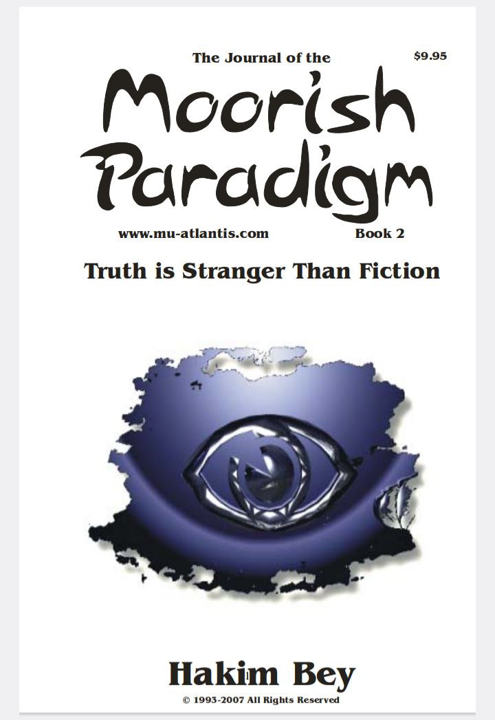 Moorish Paradigm Book 2