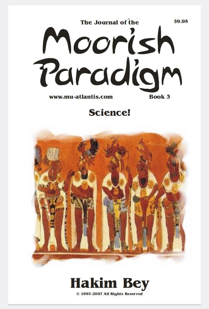 Moorish Paradigm Book 3