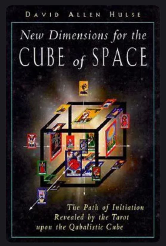 Cube Of Spce