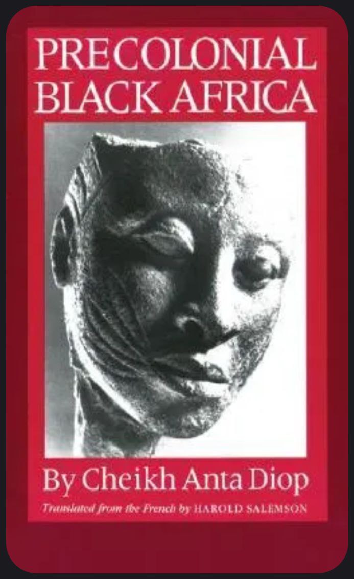 Precolonial Black Africa