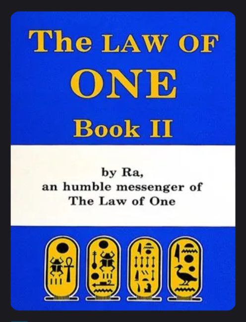The Law of One: Book 2