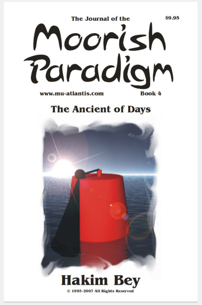 Moorish Paradigm: Book 4