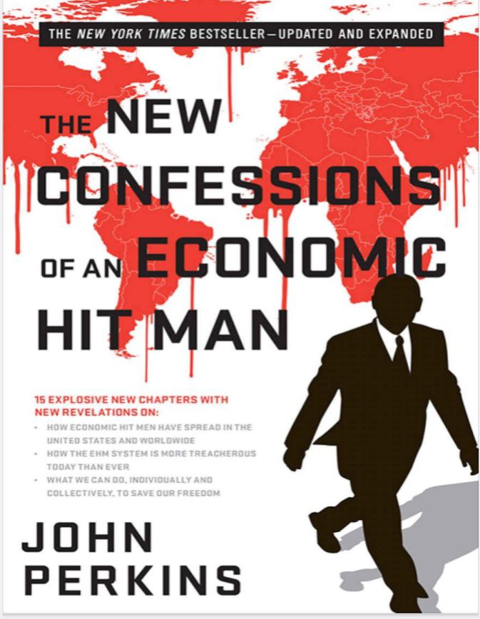 The Confession of a Economic Hitman