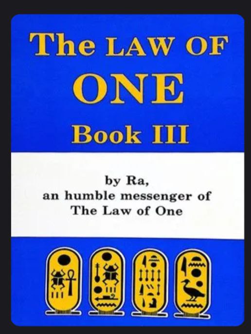 The Law of One: Book 3