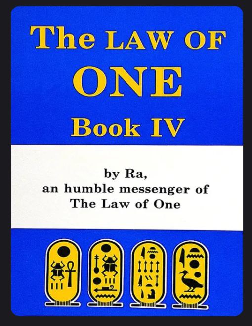The Law of One Book IV
