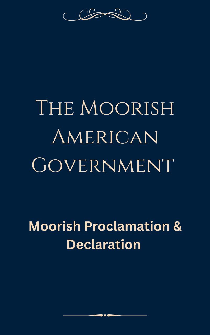 The Moorish American Government
