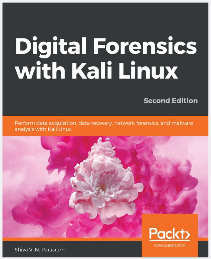 Digital Forensics with Kali Linux