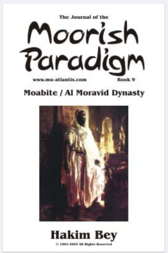 Moorish Paradigm: Book 9