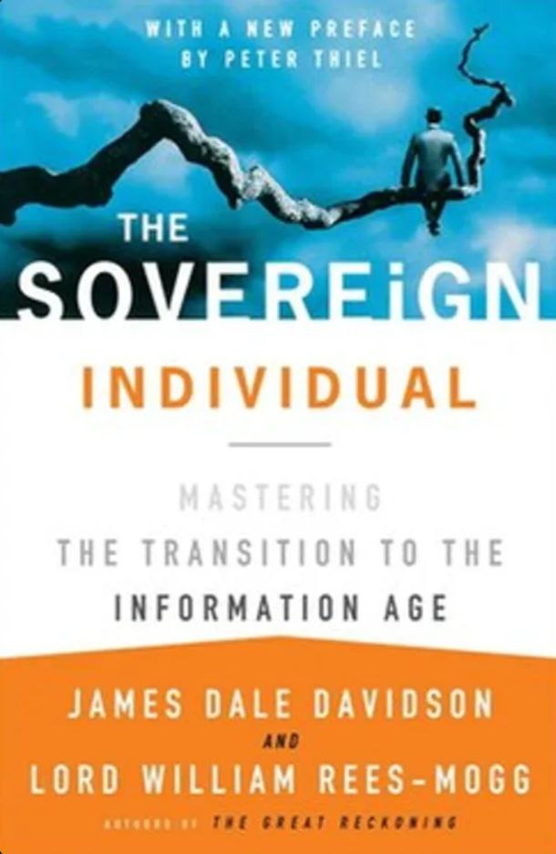 The Sovereign Individual