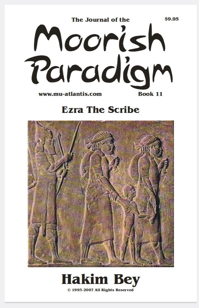 Moorish Paradigm: Book 11