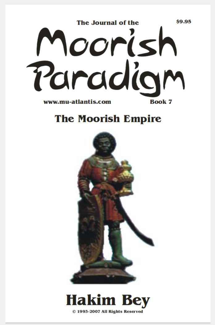 Moorish Paradigm: Book 7