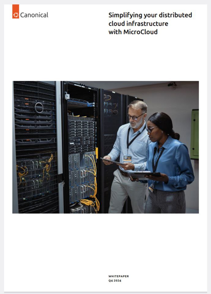 Simplifying your distributed cloud infrastructure with MicroCloud